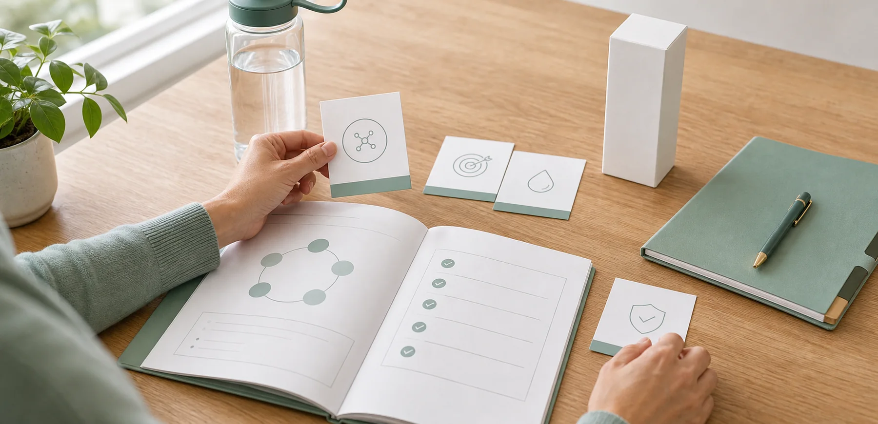 Peppluma guidance and product review visual